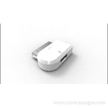 Apple Dock Adapter to Micro USB Adapter